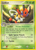 Ledian - EX Team Rocket Returns - #23