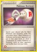 Pokemon Retriever - EX Team Rocket Returns - #84