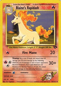 Blaine's Rapidash - Gym Challenge - #33