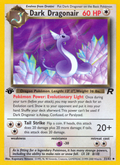 Dark Dragonair - Team Rocket - #33 (1st Edition)