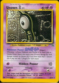 Unown A - Neo Discovery - #33