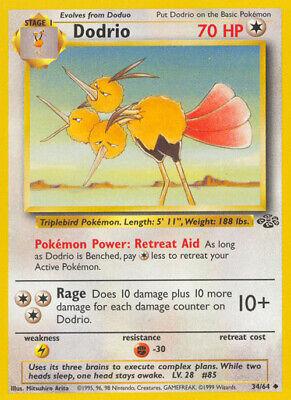 Dodrio - Jungle - #34