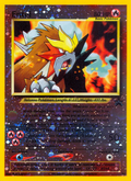 Entei - Black Star Promo - #34