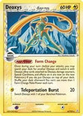 Deoxys (Delta Species - Speed Forme) - EX Holon Phantoms - #6
