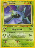Golbat - Fossil - #34