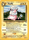 Flaaffy - Neo Genesis - #34