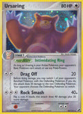 Ursaring - EX Unseen Forces - #18