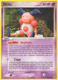Ditto - EX Delta Species - #38