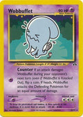 Wobbuffet - Neo Discovery - #35
