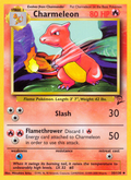 Charmeleon - Base Set 2 - #35