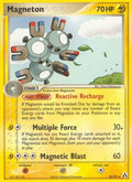 Magneton - EX Legend Maker - #22