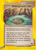 Underground Lake - Skyridge - #141