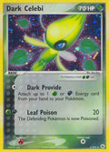 Dark Celebi - EX Hidden Legends - #4