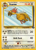 Fearow - Jungle - #36