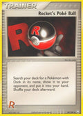 Rocket's Poke Ball - EX Team Rocket Returns - #89