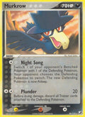 Murkrow - EX Unseen Forces - #30