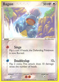 Bagon - EX Deoxys - #52