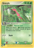 Grovyle - EX Ruby & Sapphire - #32