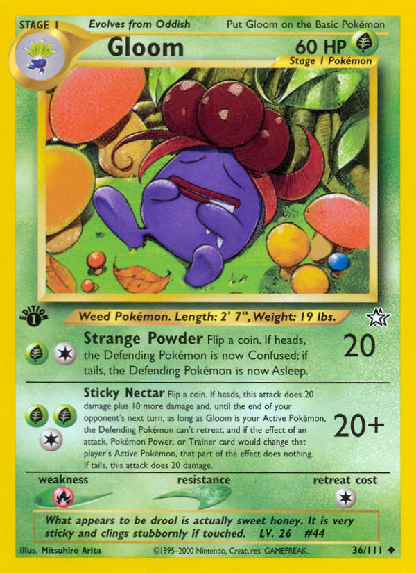 Gloom - Neo Genesis - #36 (1st Edition)
