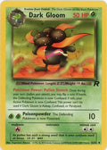 Dark Gloom - Team Rocket - #36