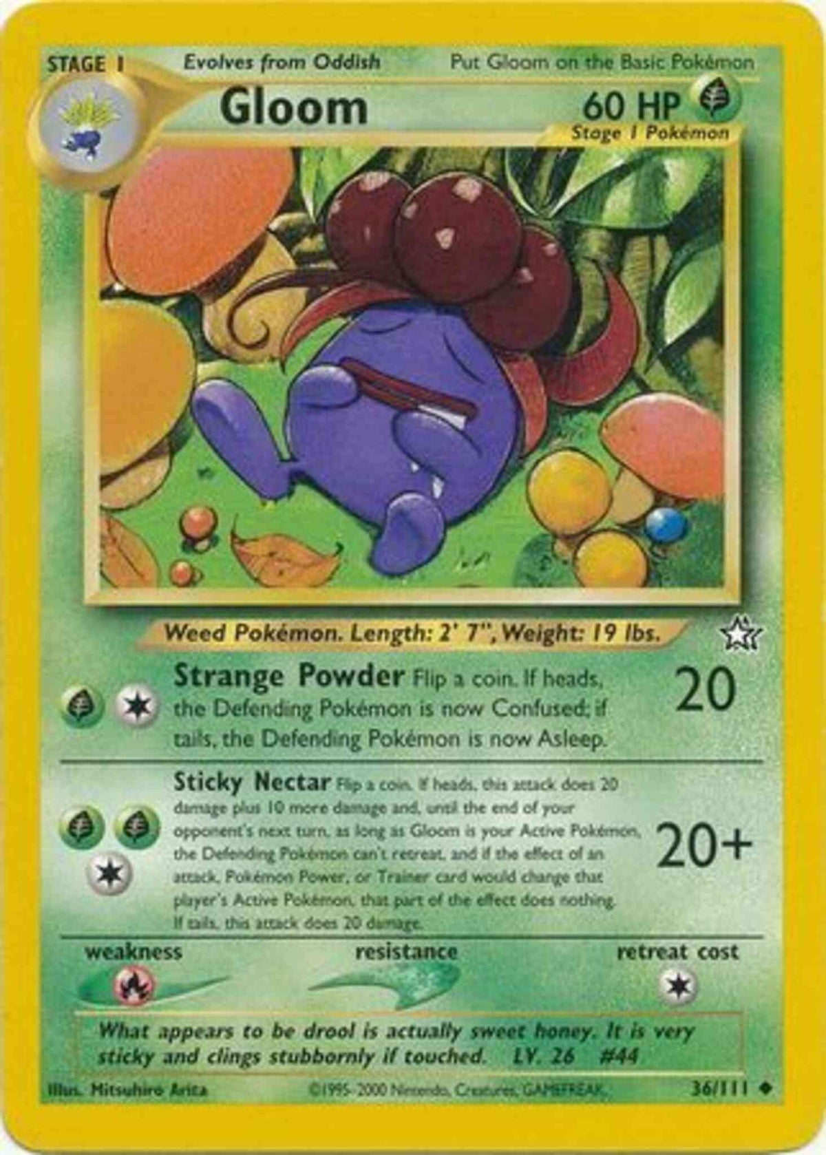 Gloom - Neo Genesis - #36