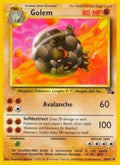Golem - Fossil - #36