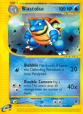 Blastoise - Expedition - #36