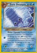 Dark Omanyte - Neo Destiny - #37