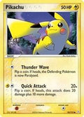 Pikachu - EX Holon Phantoms - #78