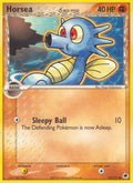 Horsea - EX Dragon Frontiers - #50