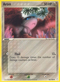 Aron - EX Crystal Guardians - #44