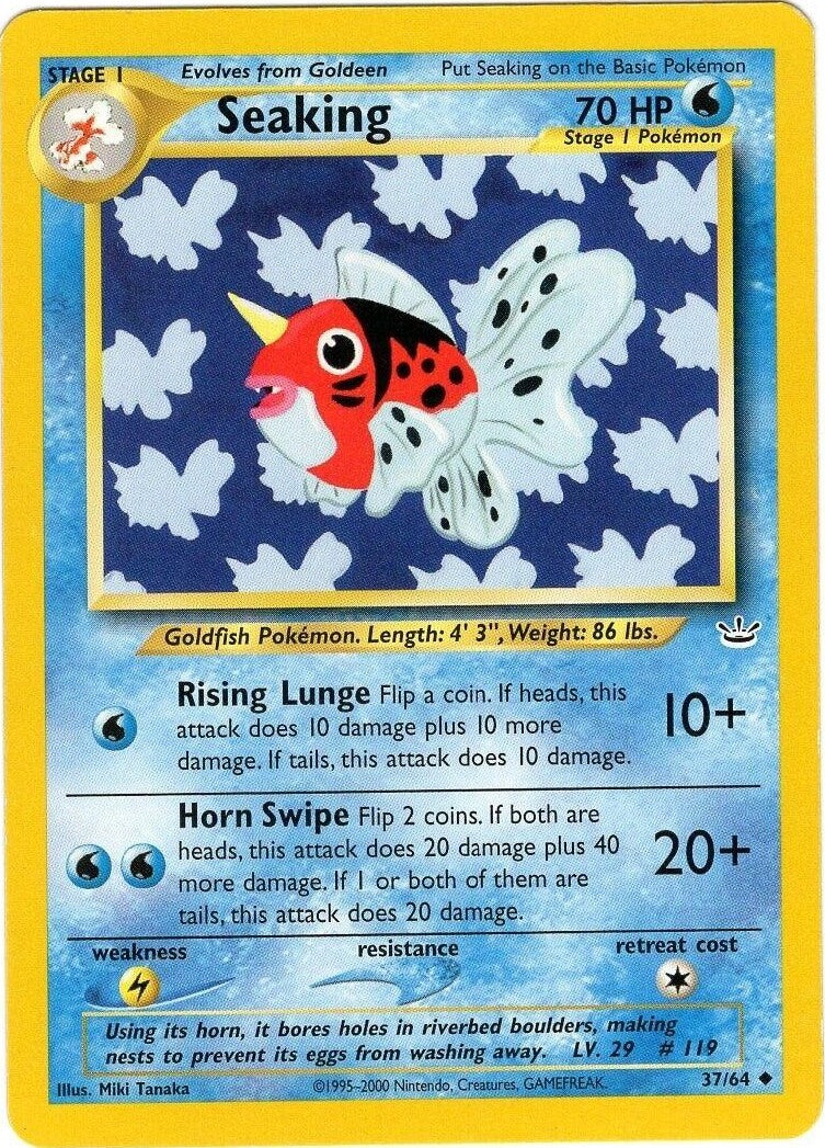 Seaking - Neo Revelation - #37