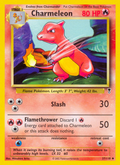 Charmeleon - Legendary Collection - #37