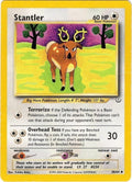 Stantler - Neo Revelation - #38