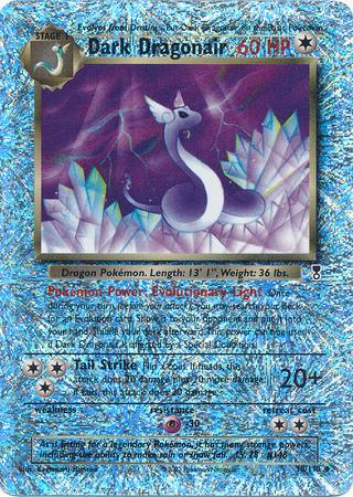 Dark Dragonair - Legendary Collection - #38 (Reverse Holo)