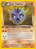 Dark Pupitar - Neo Destiny - #38 (1st Edition)