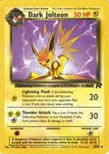 Dark Jolteon - Team Rocket - #38