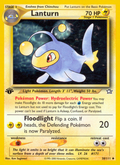 Lanturn - Neo Genesis - #38 (1st Edition)