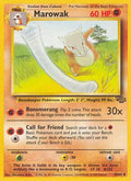 Marowak - Jungle - #39