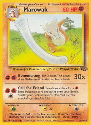 Marowak - Jungle - #39