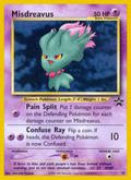 Misdreavus - Black Star Promo - #39