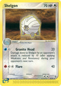 Shelgon - EX Dragon - #42