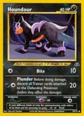 Houndour - Neo Discovery - #39