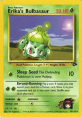 Erika's Bulbasaur - Gym Challenge - #39
