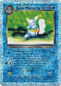 Dark Wartortle - Legendary Collection - #39 (Reverse Holo)