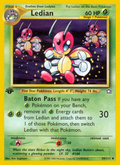 Ledian - Neo Genesis - #39 (1st Edition)