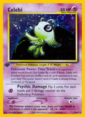Celebi - Neo Revelation - #3 (1st Edition)