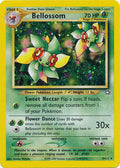Bellossom - Neo Genesis - #3