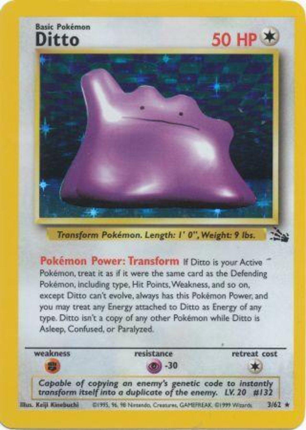 Ditto - Fossil - #3