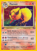 Flareon - Jungle - #3 (1st Edition)